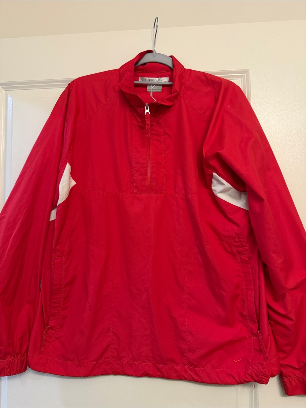 Nike Golf Windbreaker